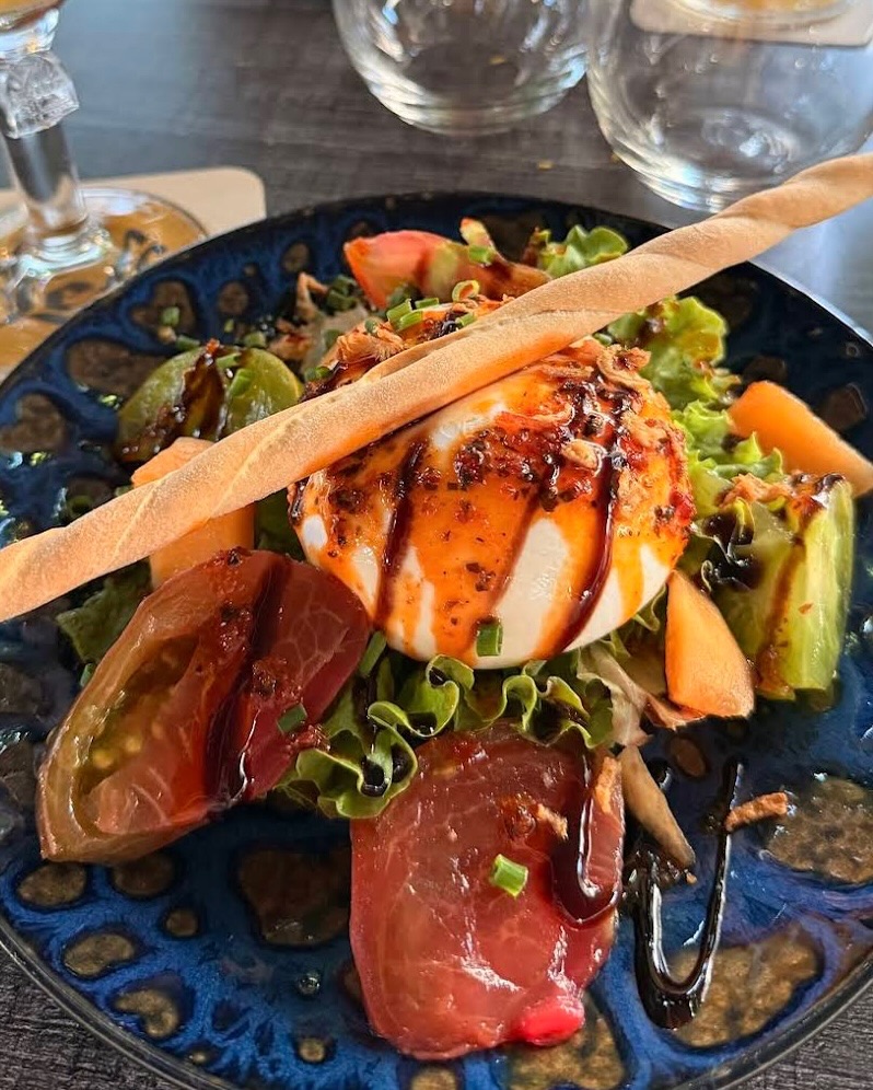 Burrata L'Endroit